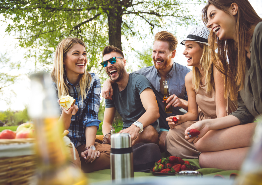 entretenimiento sobre que llevar a un picnic