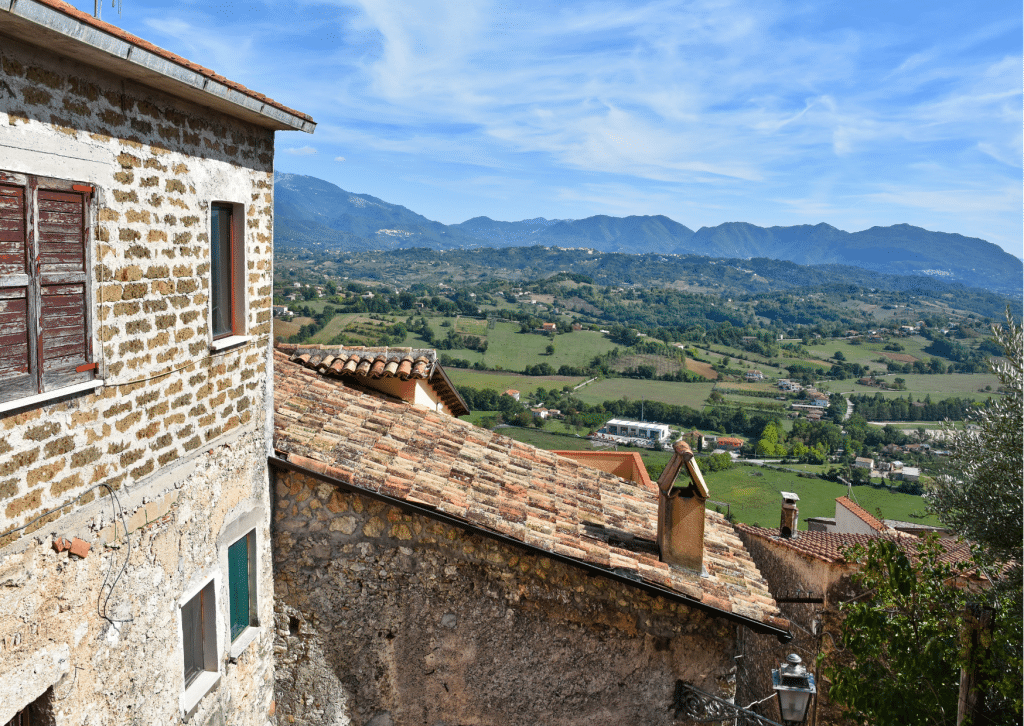 escapada rural