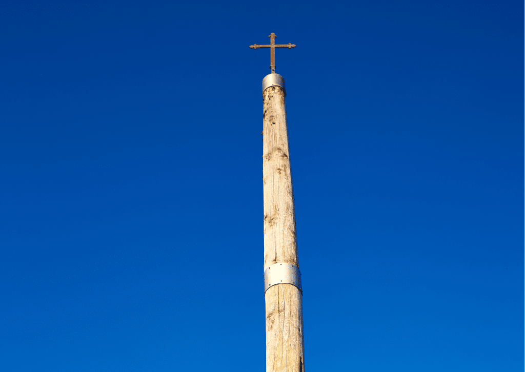 cruz de ferreo