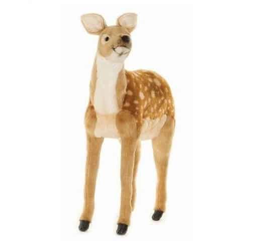 peluches artesanales bambi